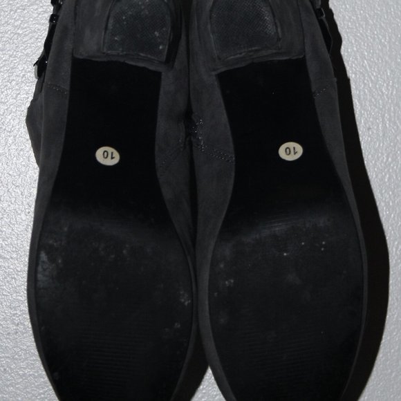 Size 10 - ARDENE Boots - Almost New - Picture 5 of 5